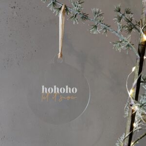 plexihanger-studiostien-Hohoho Let it snow