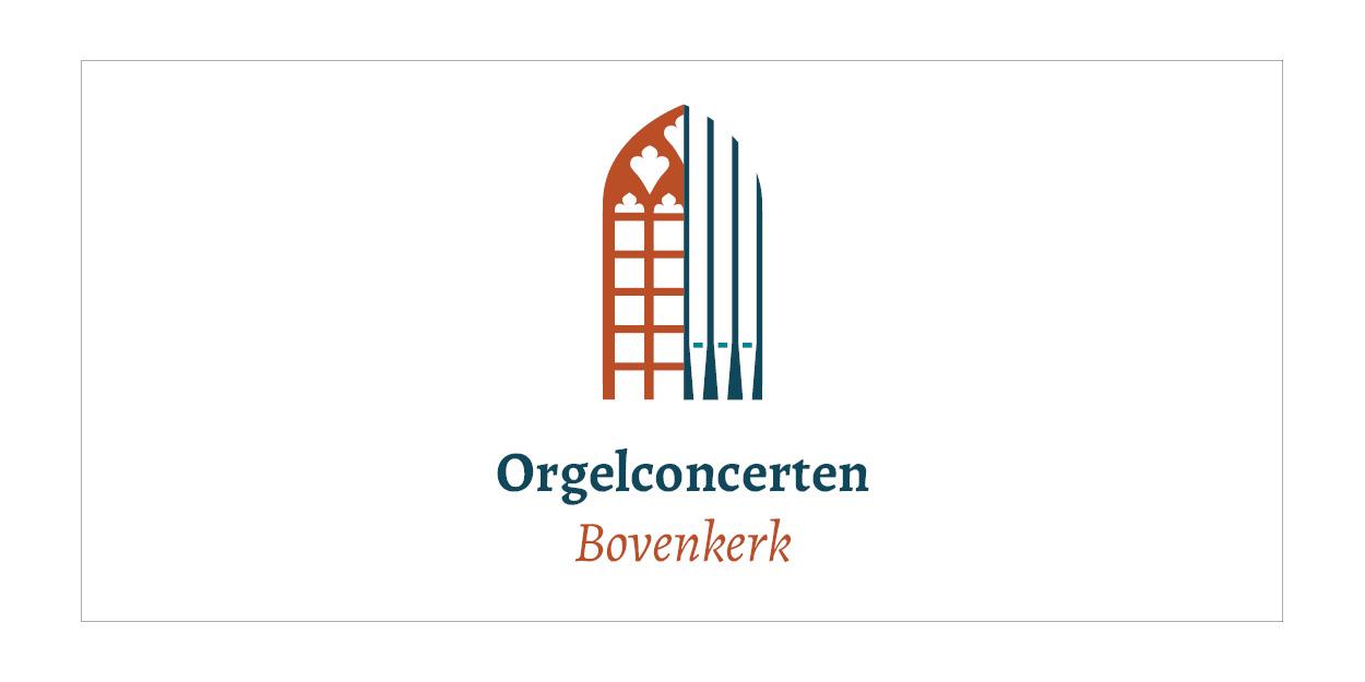 logo-Orgelconcerten Bovenkerk